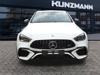 Mercedes-Benz C 63 AMG S E PERFORMANCE Night Panorama Sitzklima