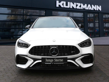 Mercedes-Benz C 63 AMG S E PERFORMANCE Night Panorama Sitzklima