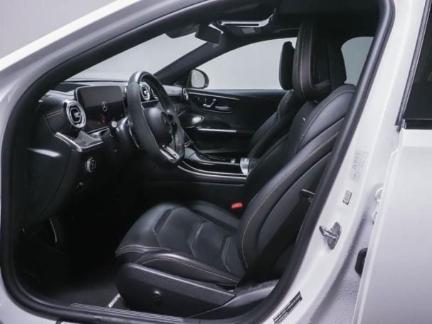 Mercedes-Benz C 63 AMG S E PERFORMANCE Night Panorama Sitzklima