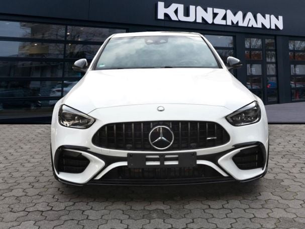 Mercedes-Benz C 63 AMG S E PERFORMANCE Night Panorama Sitzklima
