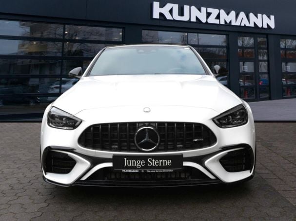 Mercedes-Benz C 63 AMG S E PERFORMANCE Night Panorama Sitzklima