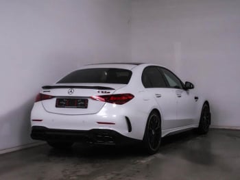 Mercedes-Benz C 63 AMG S E PERFORMANCE Night Panorama Sitzklima