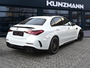 Mercedes-Benz C 63 AMG S E PERFORMANCE Night Panorama Sitzklima