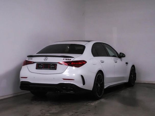 Mercedes-Benz C 63 AMG S E PERFORMANCE Night Panorama Sitzklima Mercedes-Benz C 63 AMG S E PERFORMANCE Night Panorama Sitzklima