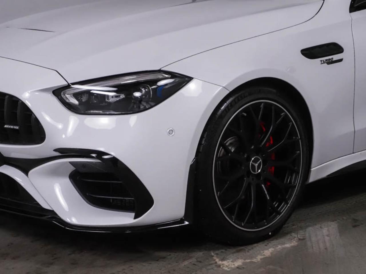 Mercedes-Benz C 63 AMG S E PERFORMANCE Night Panorama Sitzklima