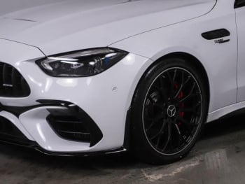 Mercedes-Benz C 63 AMG S E PERFORMANCE Night Panorama Sitzklima