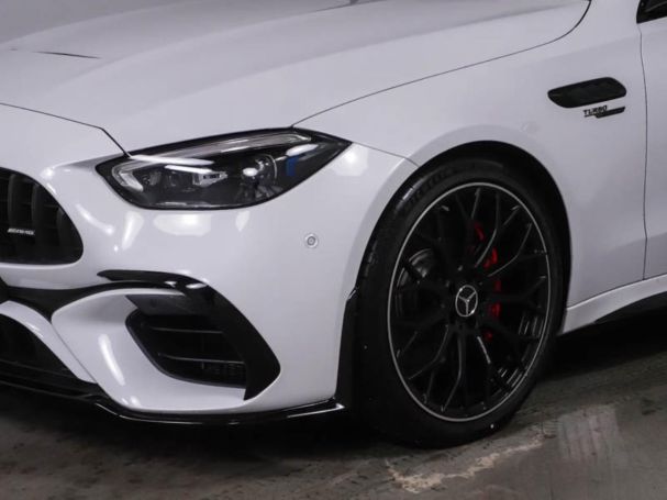 Mercedes-Benz C 63 AMG S E PERFORMANCE Night Panorama Sitzklima