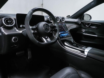 Mercedes-Benz C 63 AMG S E PERFORMANCE Night Panorama Sitzklima