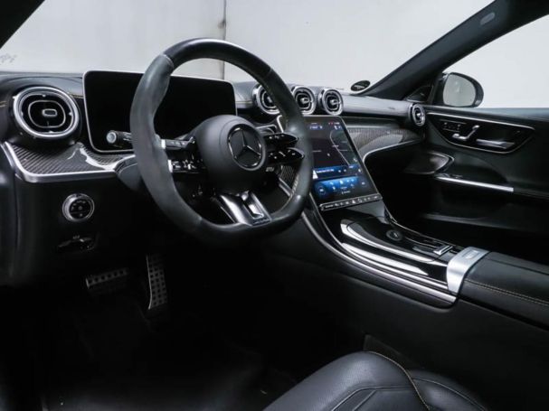 Mercedes-Benz C 63 AMG S E PERFORMANCE Night Panorama Sitzklima Mercedes-Benz C 63 AMG S E PERFORMANCE Night Panorama Sitzklima