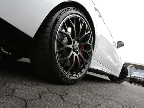 Mercedes-Benz C 63 AMG S E PERFORMANCE Night Panorama Sitzklima