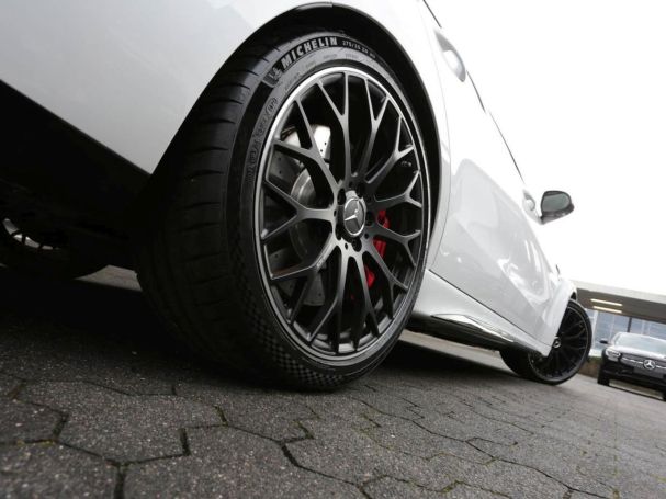 Mercedes-Benz C 63 AMG S E PERFORMANCE Night Pano NP 136.761
