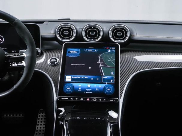 Mercedes-Benz C 63 AMG S E PERFORMANCE Night Panorama Sitzklima