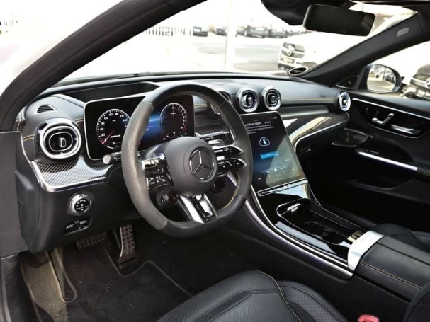 Mercedes-Benz C 63 AMG S E PERFORMANCE Night Panorama Sitzklima