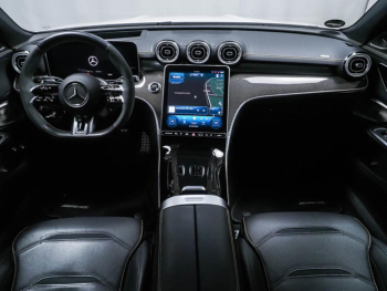 Mercedes-Benz C 63 AMG S E PERFORMANCE Night Panorama Sitzklima