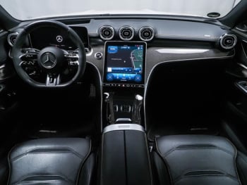 Mercedes-Benz C 63 AMG S E PERFORMANCE Night Panorama Sitzklima