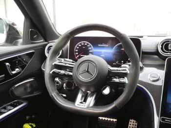 Mercedes-Benz C 63 AMG S E PERFORMANCE Night Panorama Sitzklima
