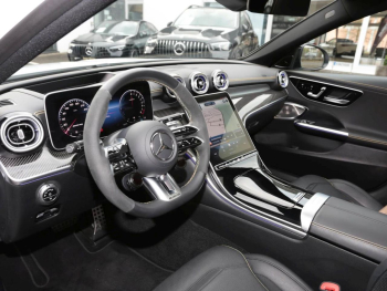 Mercedes-Benz C 63 AMG S E PERFORMANCE Night Pano NP 136.761