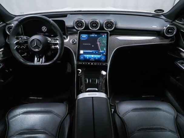 Mercedes-Benz C 63 AMG S E PERFORMANCE Night Panorama Sitzklima