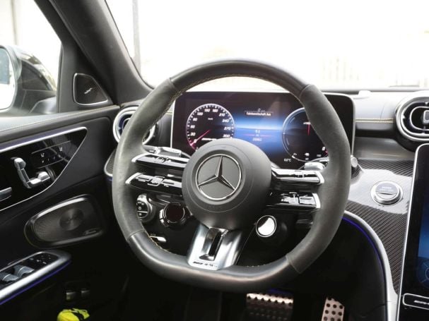 Mercedes-Benz C 63 AMG S E PERFORMANCE Night Panorama Sitzklima