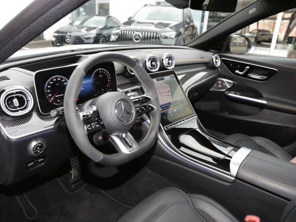 Mercedes-Benz C 63 AMG S E PERFORMANCE Night Panorama Sitzklima