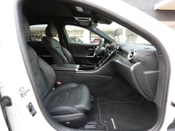 Mercedes-Benz C 63 AMG S E PERFORMANCE Night Panorama Sitzklima