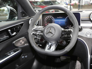 Mercedes-Benz C 63 AMG S E PERFORMANCE Night Pano NP 136.761