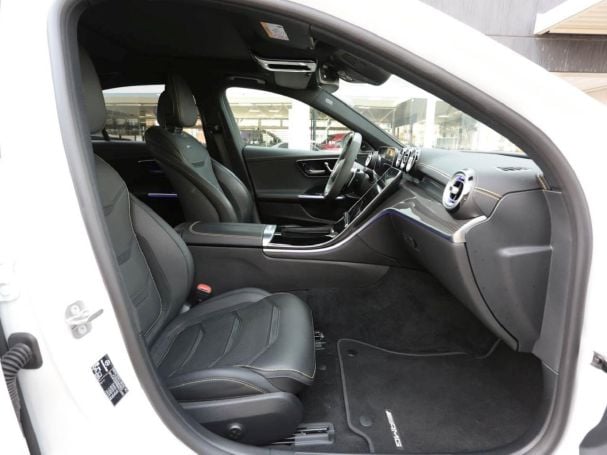 Mercedes-Benz C 63 AMG S E PERFORMANCE Night Panorama Sitzklima