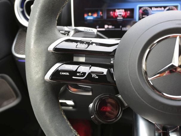 Mercedes-Benz C 63 AMG S E PERFORMANCE Night Panorama Sitzklima