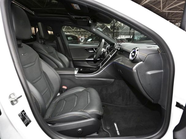 Mercedes-Benz C 63 AMG S E PERFORMANCE Night Panorama Sitzklima