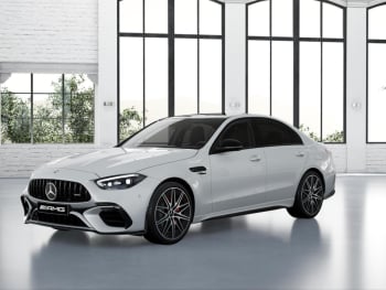Mercedes-Benz C 63 AMG S E PERFORMANCE Night Panorama Distronic
