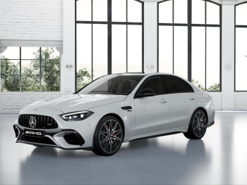 Mercedes-Benz C 63 AMG S E PERFORMANCE Night Panorama Distronic