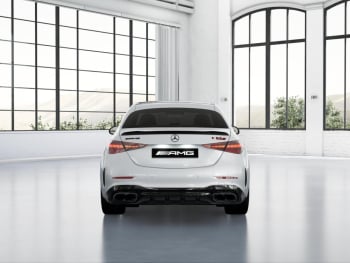 Mercedes-Benz C 63 AMG S E PERFORMANCE Night Panorama Distronic