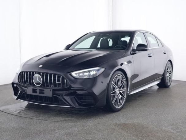 Mercedes-Benz C 63 AMG S E PERFORMANCE MBUX Navi-Prem Panorama Mercedes-Benz C 63 AMG S E PERFORMANCE MBUX Navi-Prem Panorama