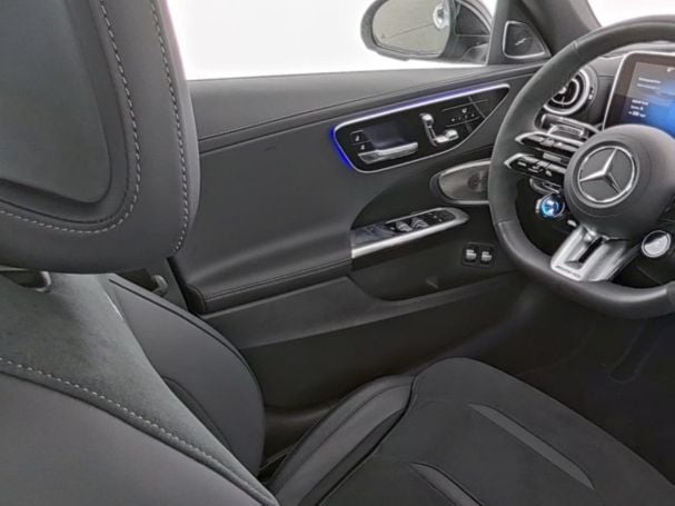 Mercedes-Benz C 63 AMG S E PERFORMANCE MBUX Navi-Prem Panorama Mercedes-Benz C 63 AMG S E PERFORMANCE MBUX Navi-Prem Panorama