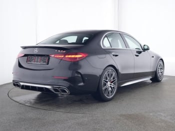 Mercedes-Benz C 63 AMG S E PERFORMANCE MBUX Navi-Prem Panorama
