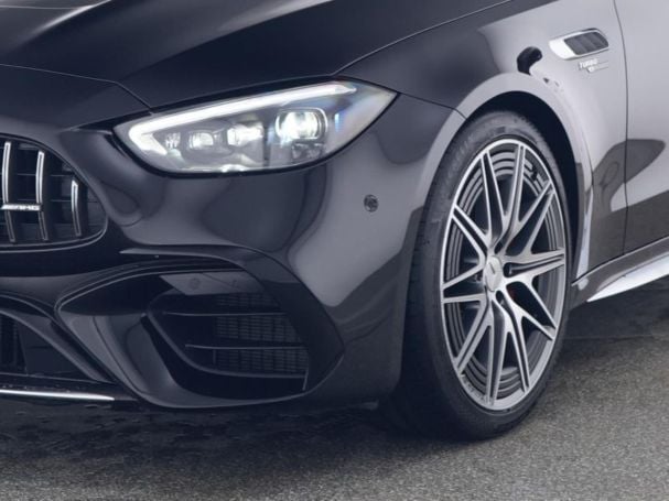 Mercedes-Benz C 63 AMG S E PERFORMANCE MBUX Navi-Prem Panorama Mercedes-Benz C 63 AMG S E PERFORMANCE MBUX Navi-Prem Panorama