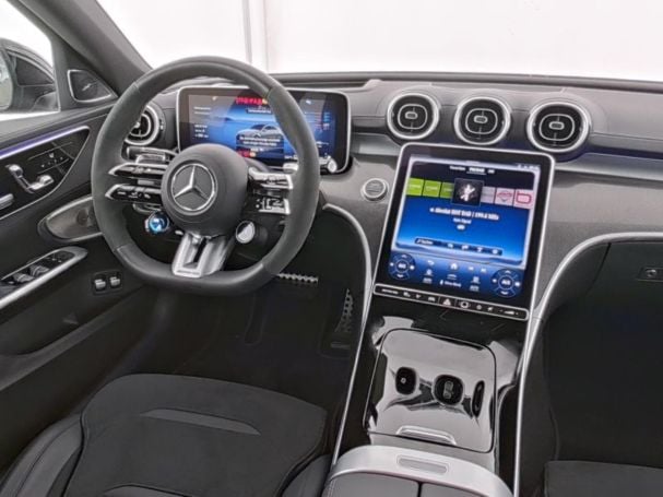 Mercedes-Benz C 63 AMG S E PERFORMANCE MBUX Navi-Prem Panorama Mercedes-Benz C 63 AMG S E PERFORMANCE MBUX Navi-Prem Panorama