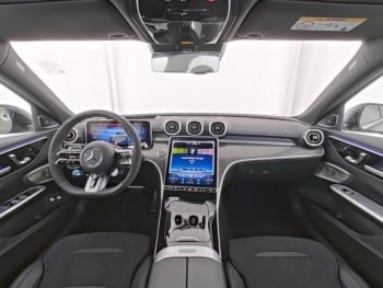 Mercedes-Benz C 63 AMG S E PERFORMANCE MBUX Navi-Prem Panorama