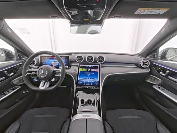 Mercedes-Benz C 63 AMG S E PERFORMANCE MBUX Navi-Prem Panorama Mercedes-Benz C 63 AMG S E PERFORMANCE MBUX Navi-Prem Panorama