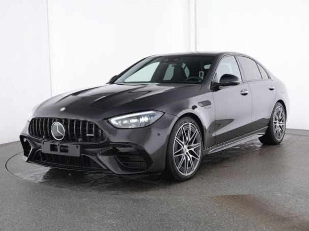 Mercedes-Benz C 63 S E PERFORMANCE AMG Night Distronic AHK 360°