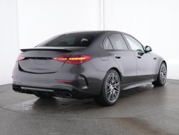 Mercedes-Benz C 63 S E PERFORMANCE AMG Night Distronic AHK 360°