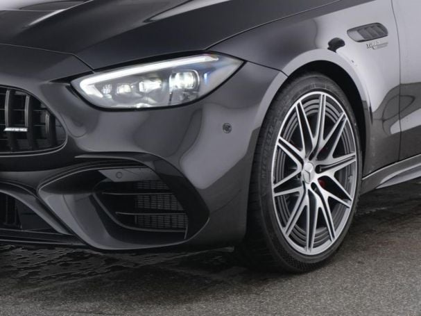 Mercedes-Benz C 63 S E PERFORMANCE AMG Night Distronic AHK 360° Mercedes-Benz C 63 S E PERFORMANCE AMG Night Distronic AHK 360°