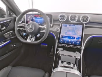 Mercedes-Benz C 63 S E PERFORMANCE AMG Night Distronic AHK 360°