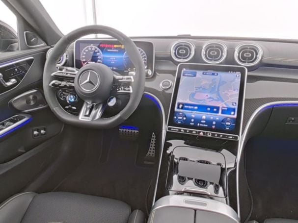 Mercedes-Benz C 63 S E PERFORMANCE AMG Night Distronic AHK 360° Mercedes-Benz C 63 S E PERFORMANCE AMG Night Distronic AHK 360°