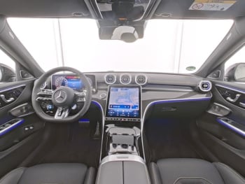 Mercedes-Benz C 63 S E PERFORMANCE AMG Night Distronic AHK 360°