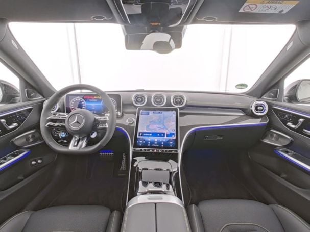 Mercedes-Benz C 63 S E PERFORMANCE AMG Night Distronic AHK 360° Mercedes-Benz C 63 S E PERFORMANCE AMG Night Distronic AHK 360°