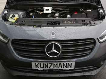 Mercedes-Benz Citan 108 CDI Kasten Base AHK Klima Einparkhilfe