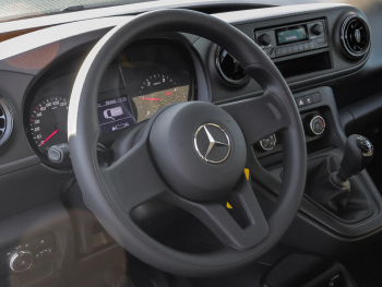 Mercedes-Benz Citan 108 CDI Worker Plus Park-Paket Klima DAB