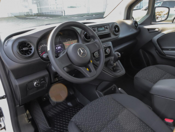 Mercedes-Benz Citan 108 CDI Worker Plus Park-Paket Klima DAB