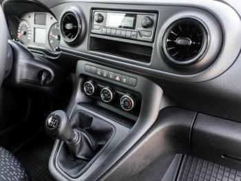 Mercedes-Benz Citan 110 CDI Kasten Klima ParkP Kamera DAB